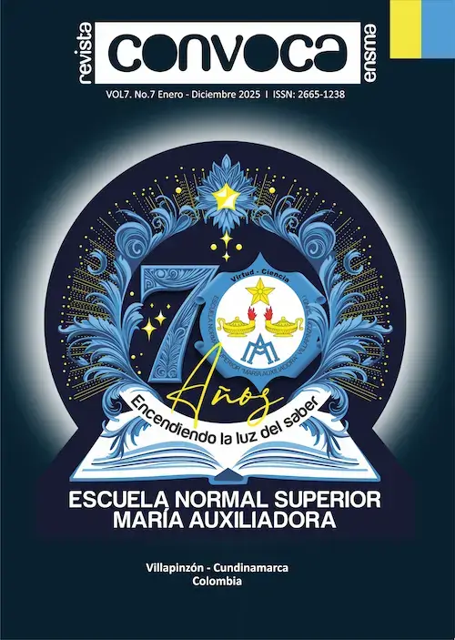 Logo Revista CONVOCA